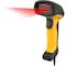 Adesso Publishing Adesso Antimicrobial & Walterproof 2D/1D Usb Barcode Scanner, w/ Drop NUSCAN5200TU - alternate 1